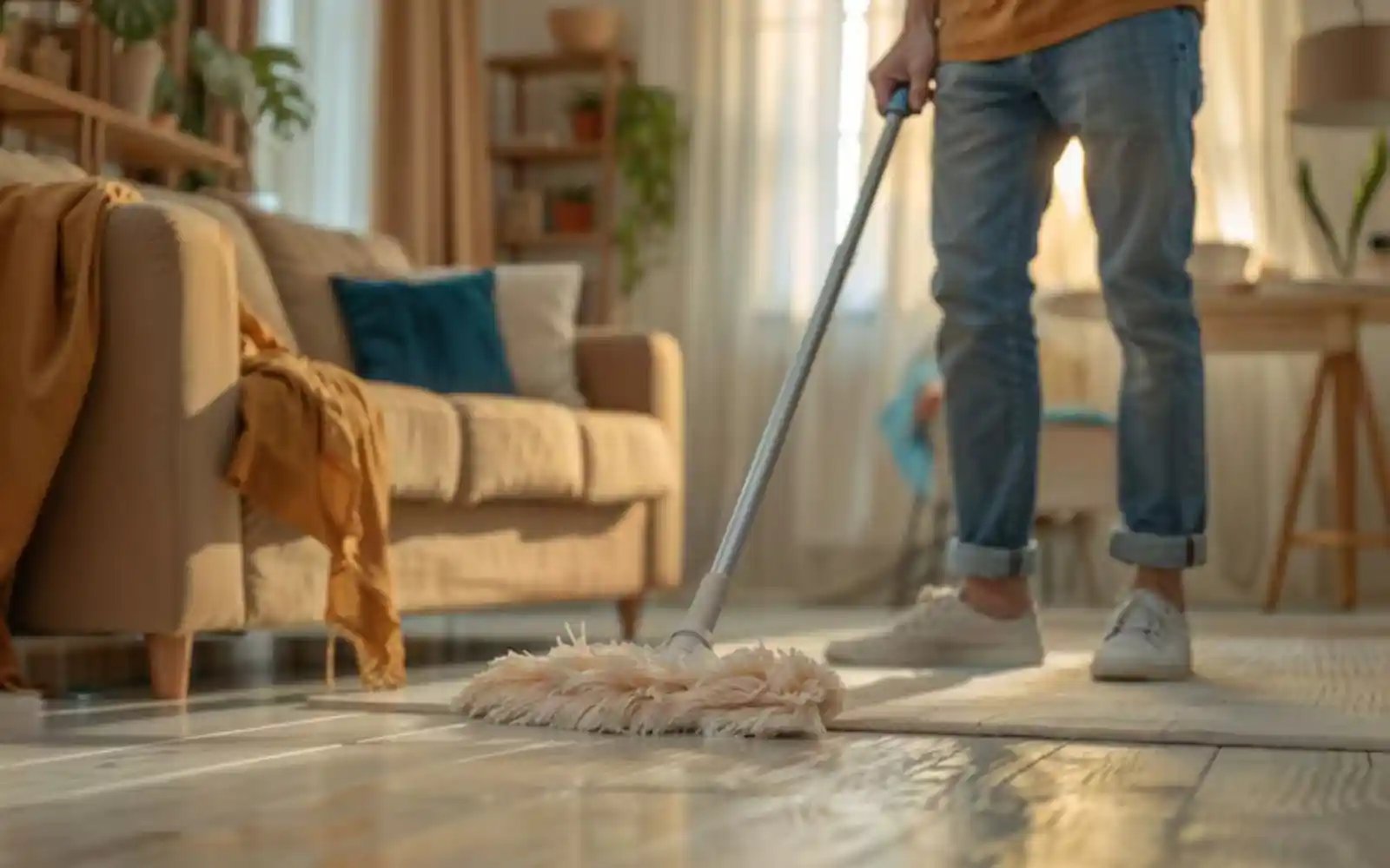 Professional home cleaning team, Eastern Province