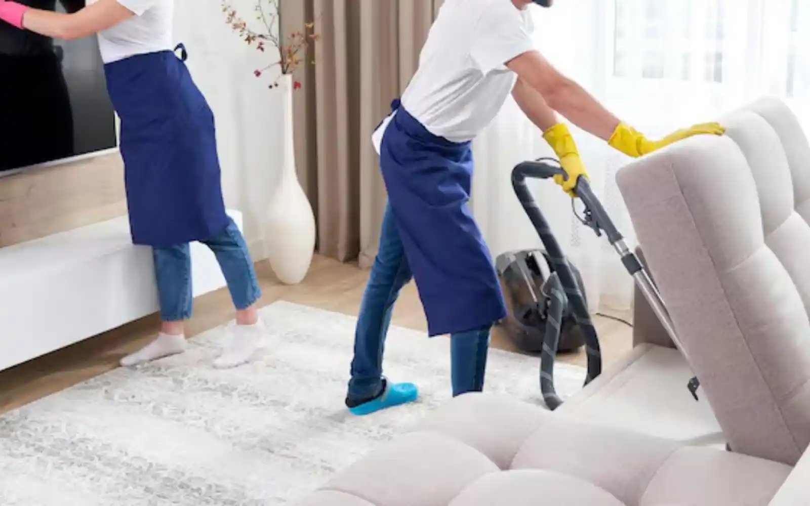 Apartment Cleaning