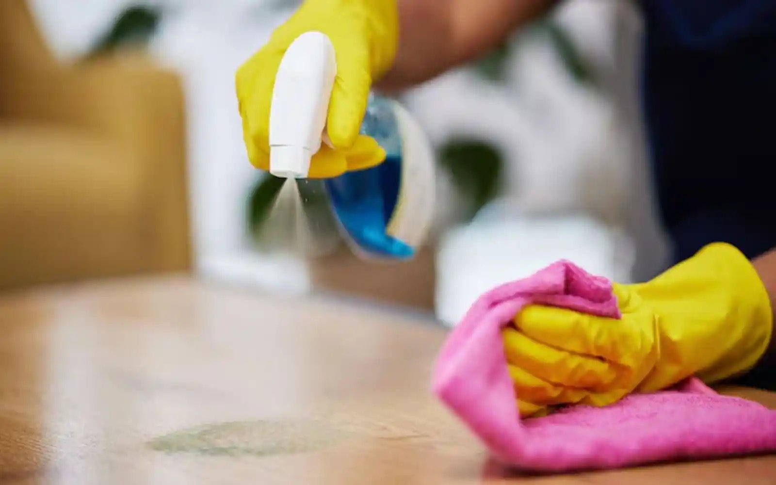 Deep Cleaning
