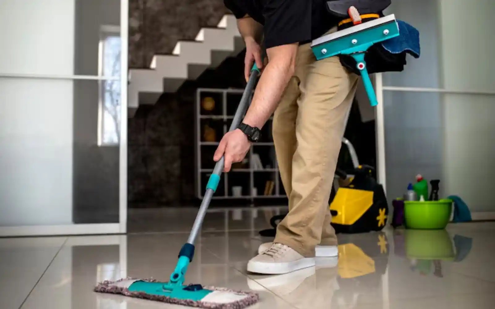 Home Cleaning