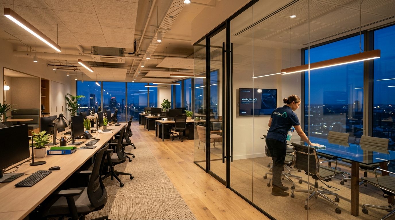 Office Cleaning in Khobar