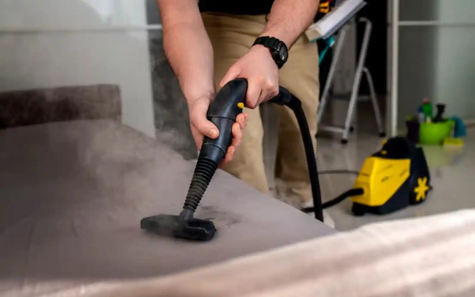 Sofa & Upholstery Cleaning